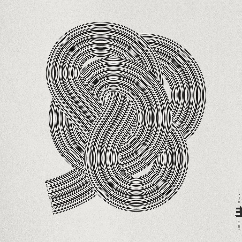 Ben Wendel- Barcode - Rosewood Colored Vinyl [Colored Vinyl] (Wood)-Track Cache