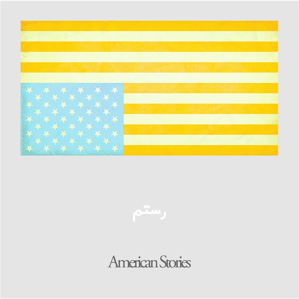 Rostam- American Stories [White Cassette]-Track Cache