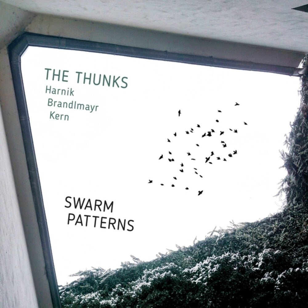 Thunks- Swarm Patterns (CD)-Track Cache