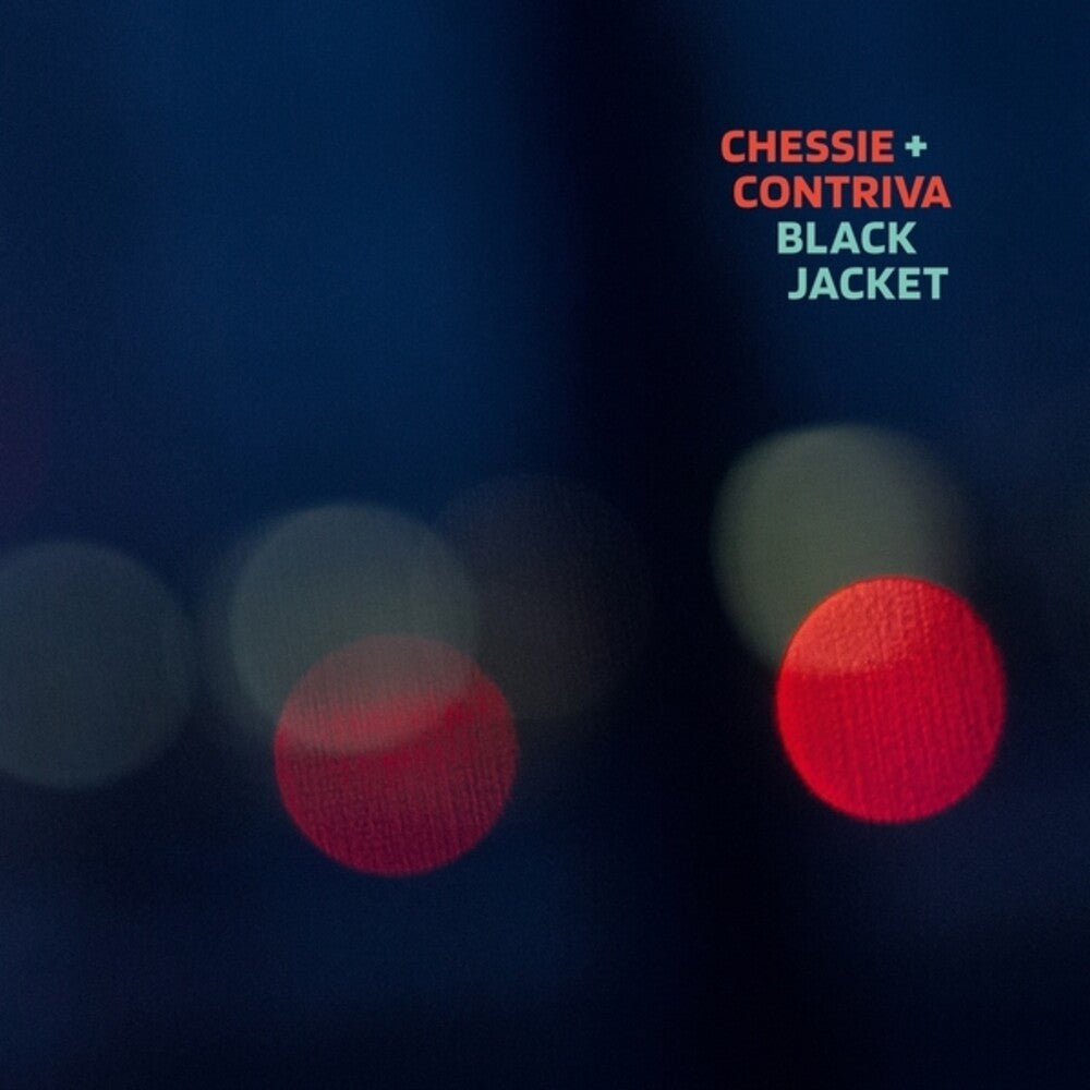 Chessie / Contriva- Black Jacket (Vinyl)-Track Cache