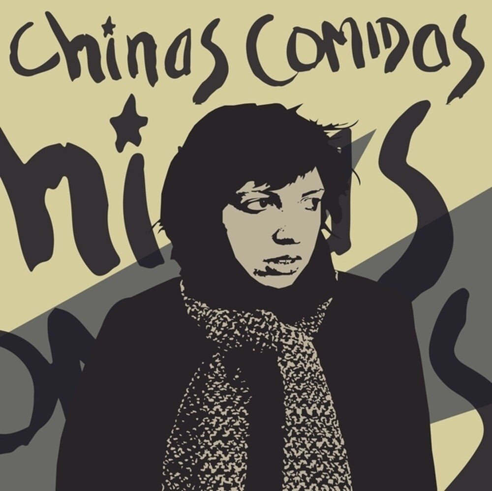 Chinas Comidas- Complete Studio Recordings '77-'81 (Vinyl)-Track Cache