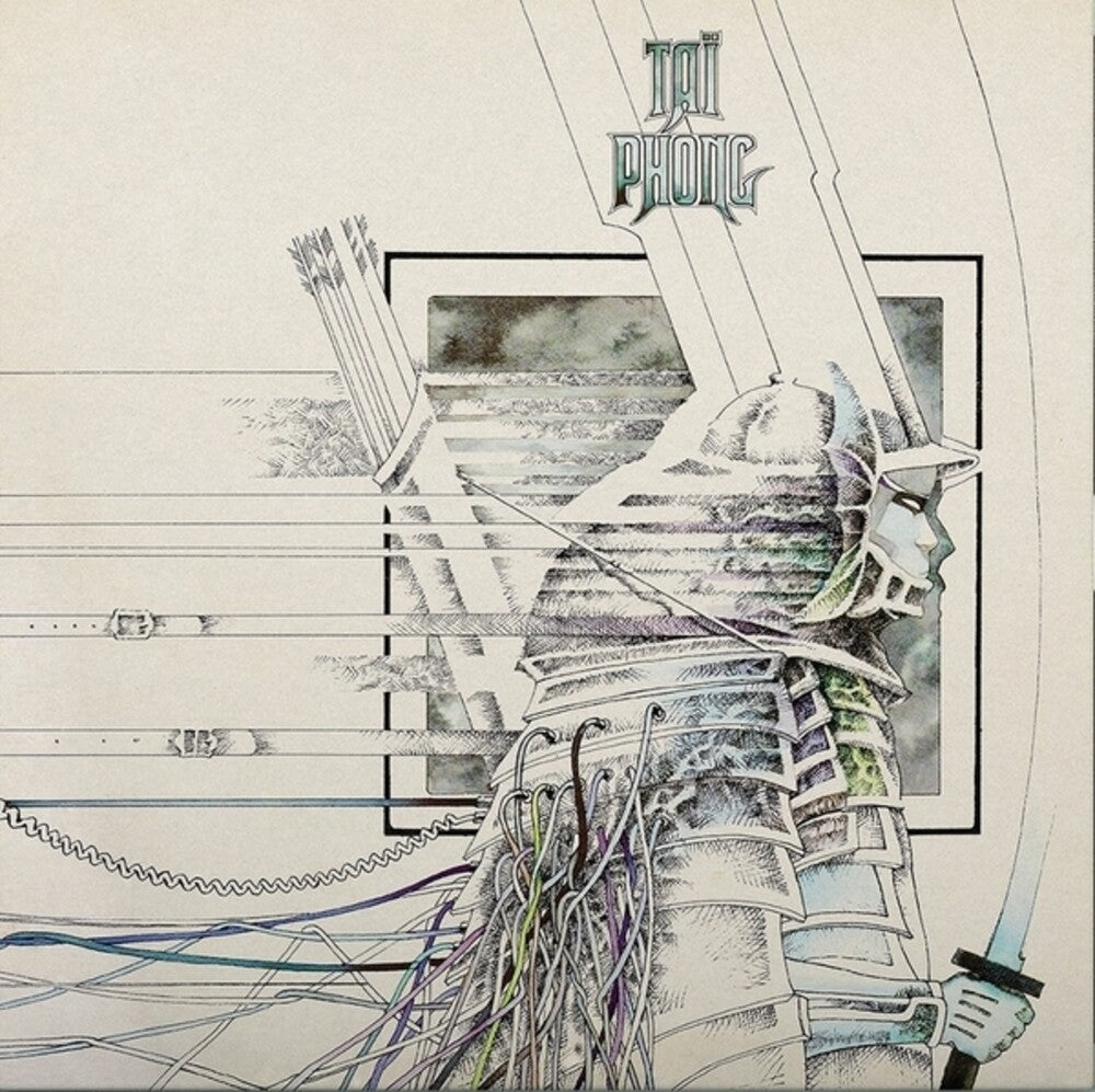 Tai Phong- Tai Phong (Vinyl)-Track Cache