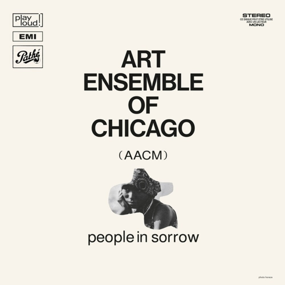 Art Ensemble Of Chicago- People In Sorrow (Vinyl)-Track Cache