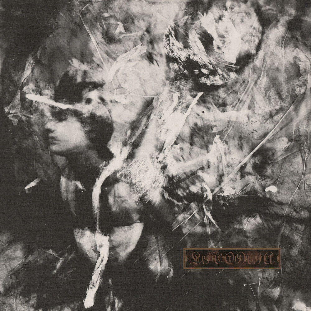 His Name Is Alive- Livonia (Vinyl)-Track Cache