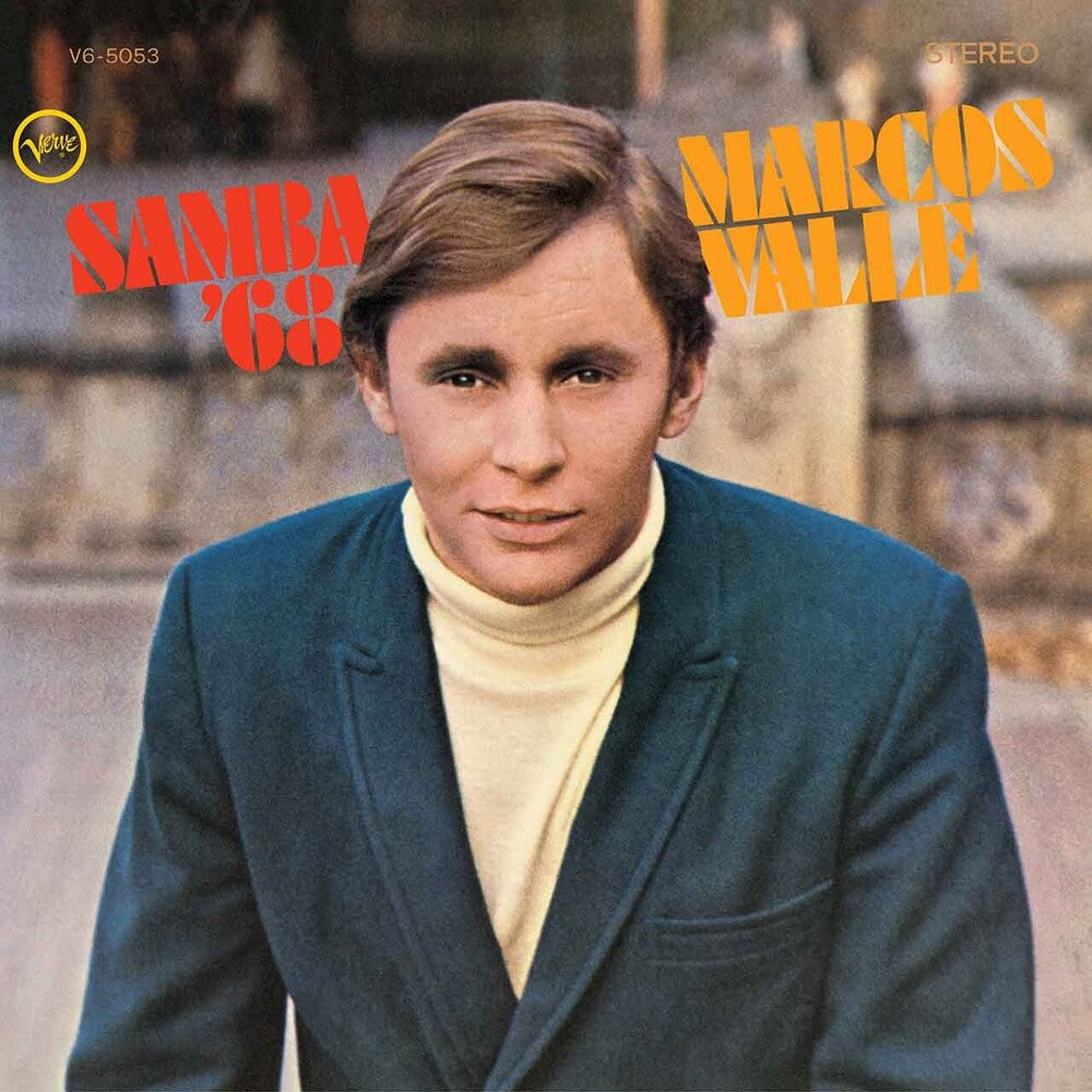 Marcos Valle- Samba '68 (Verve Vault Series) [180 Gram] (Vinyl)-Track Cache