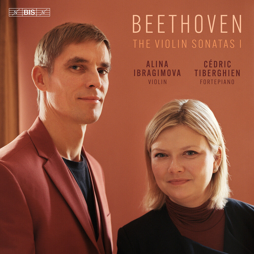 Alina Ibragimova- Beethoven: Vn Sons Op. 12 & Op. 24 (CD)-Track Cache