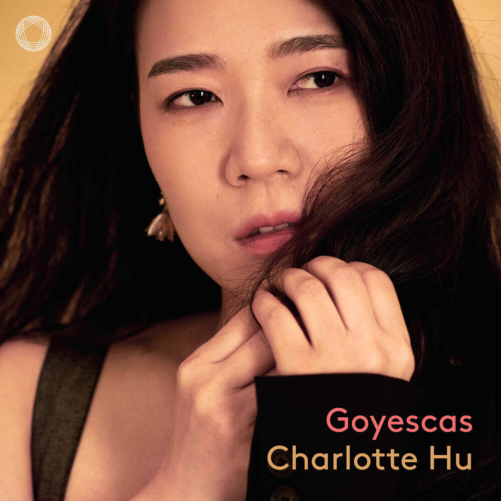 Charlotte Hu- Goyescas (CD)-Track Cache