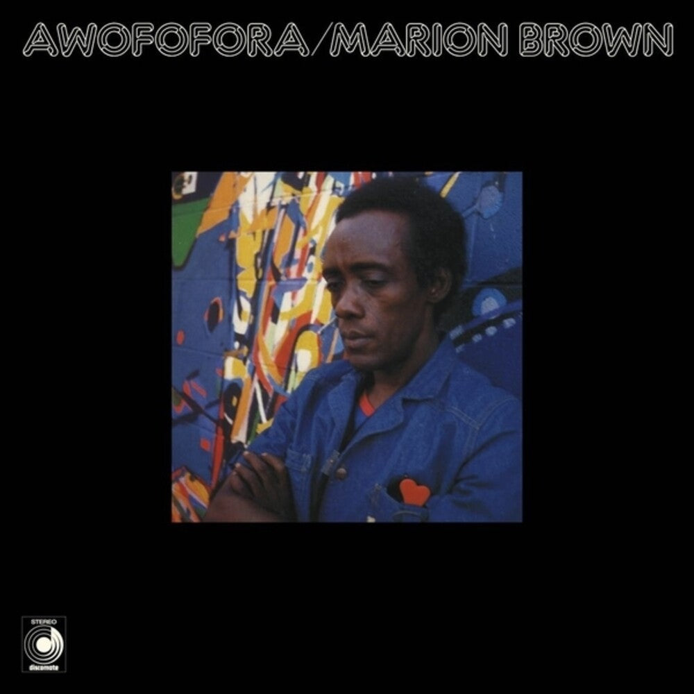 Marion Brown- Awofofora (Vinyl)-Track Cache