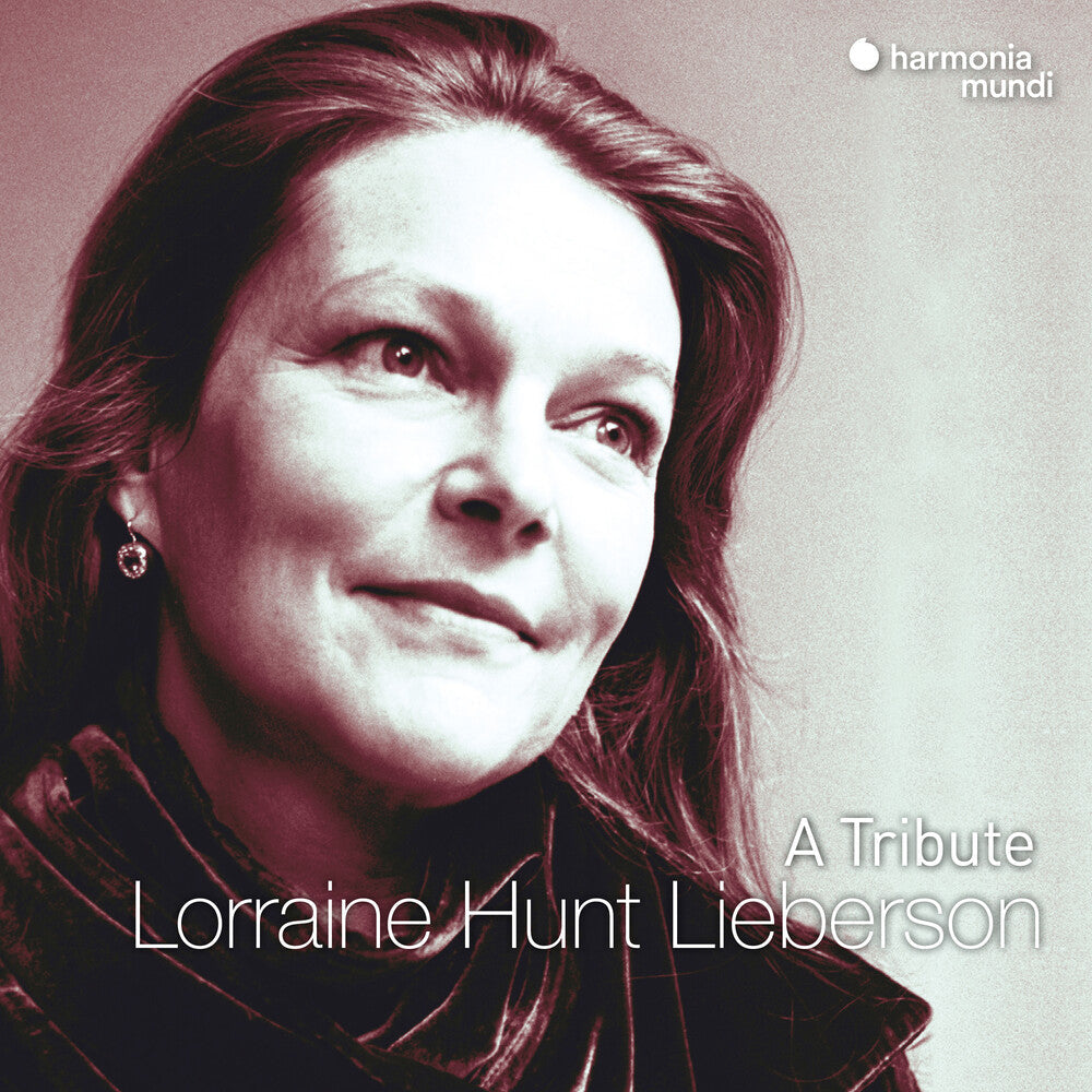 Hunt Lorraine Lieberson- Tribute (CD)-Track Cache
