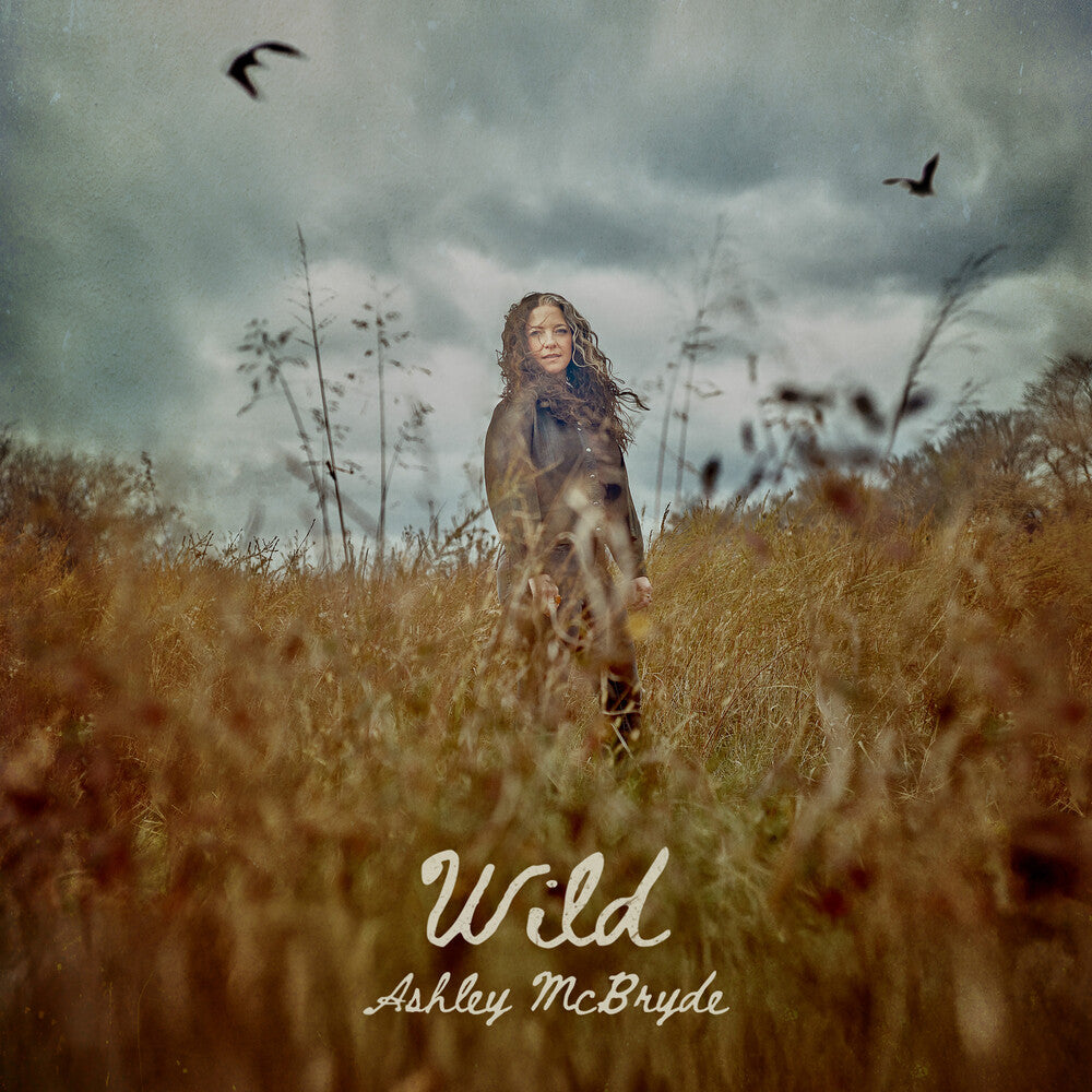 Ashley McBryde- Wild (CD)-Track Cache