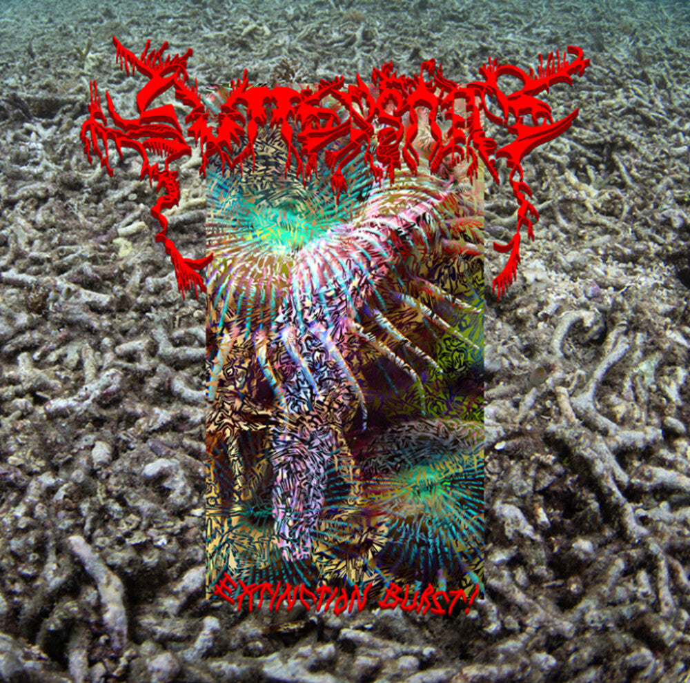 Guttersnipe- Extinction Burst (Vinyl)-Track Cache