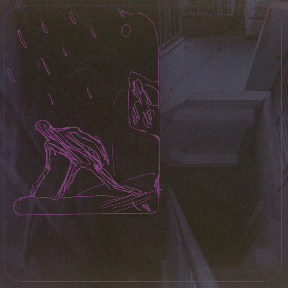 C.I.A. Debutante- Trespass (Vinyl)-Track Cache