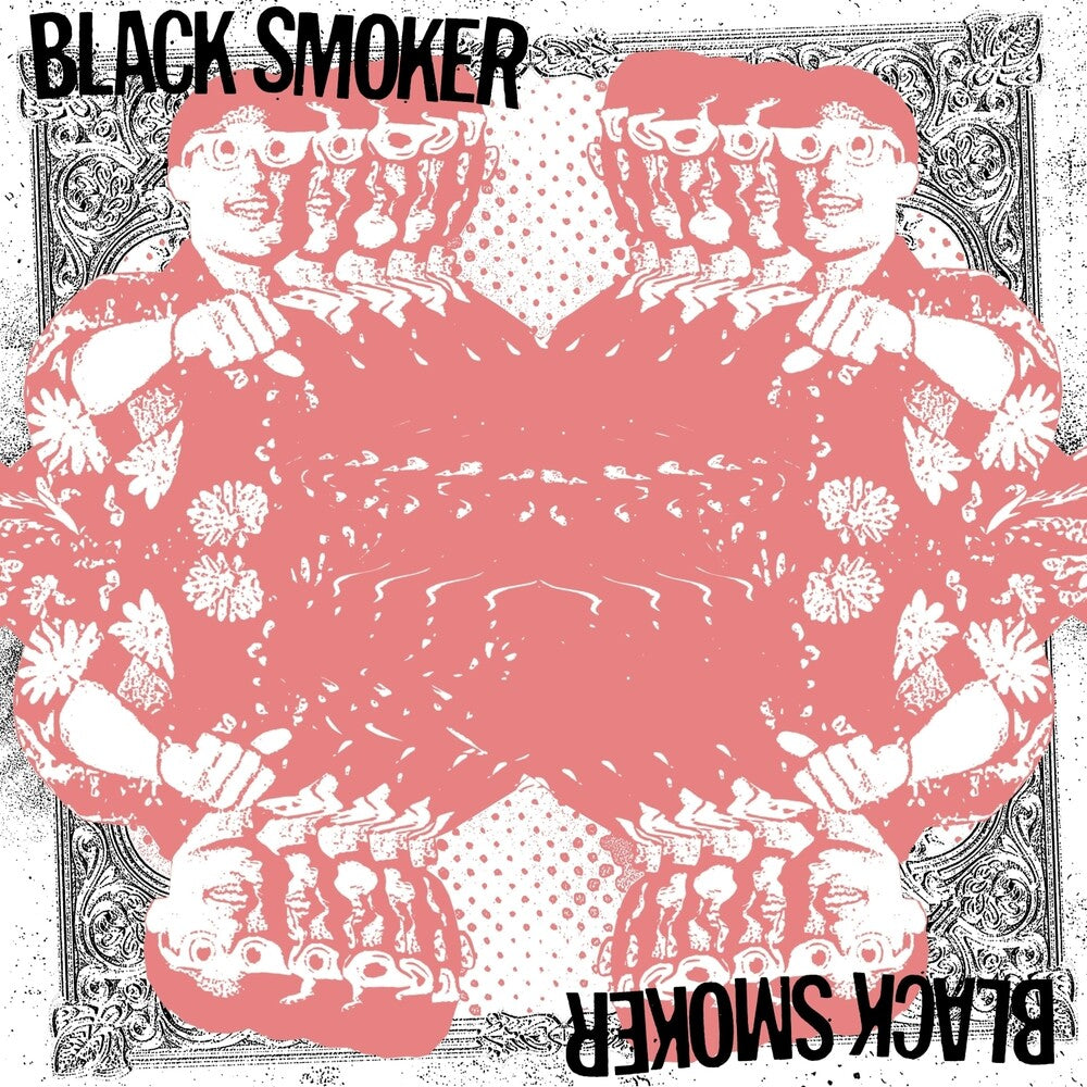 Black Smoker- Black Smoker (Cassette)-Track Cache