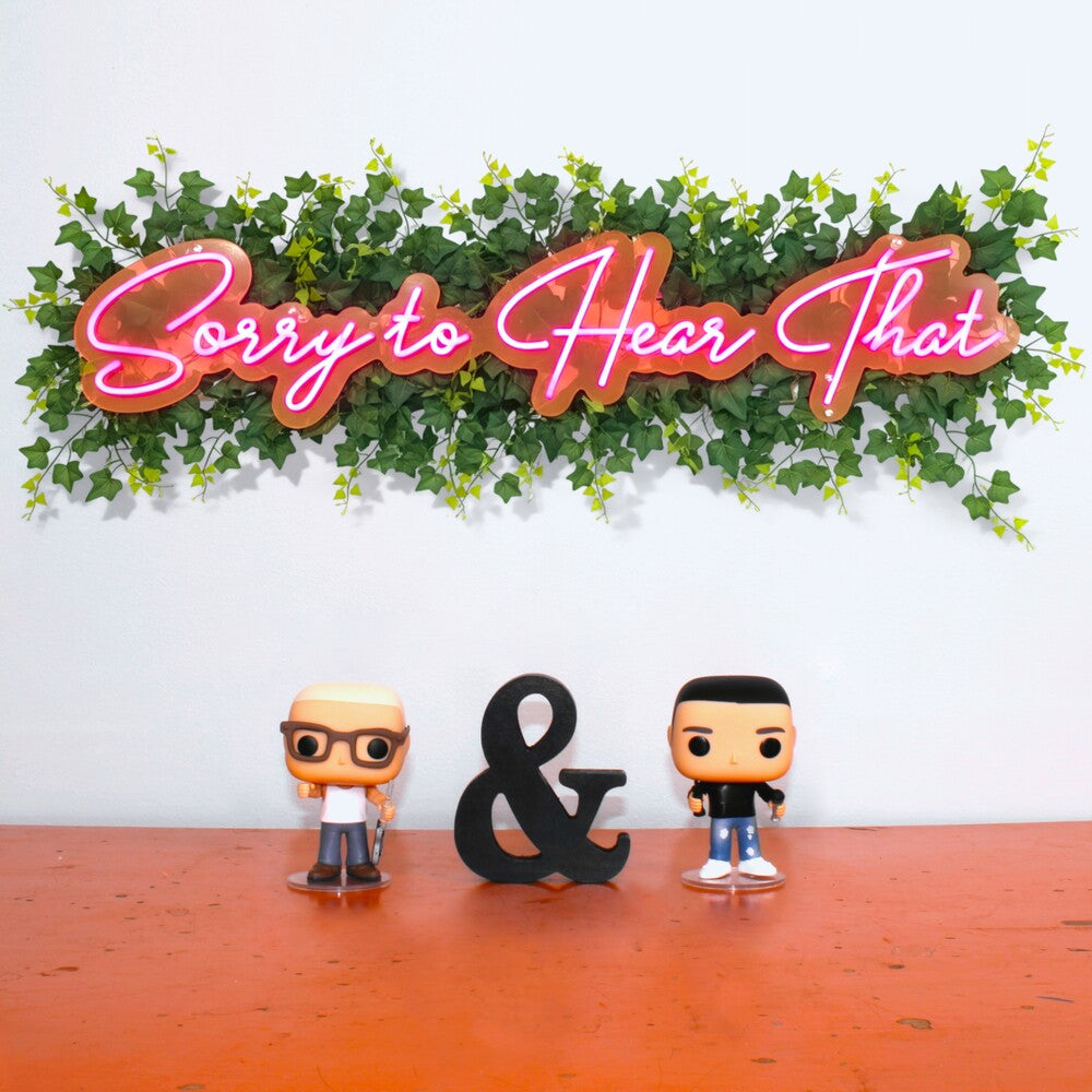 Callahan & Witscher- Sorry To Hear That (Vinyl)-Track Cache