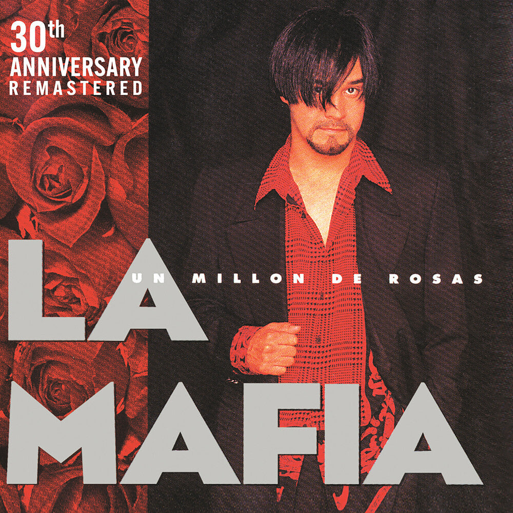 La Mafia- Un Millon De Rosas - 30th Anniversary (Vinyl)-Track Cache