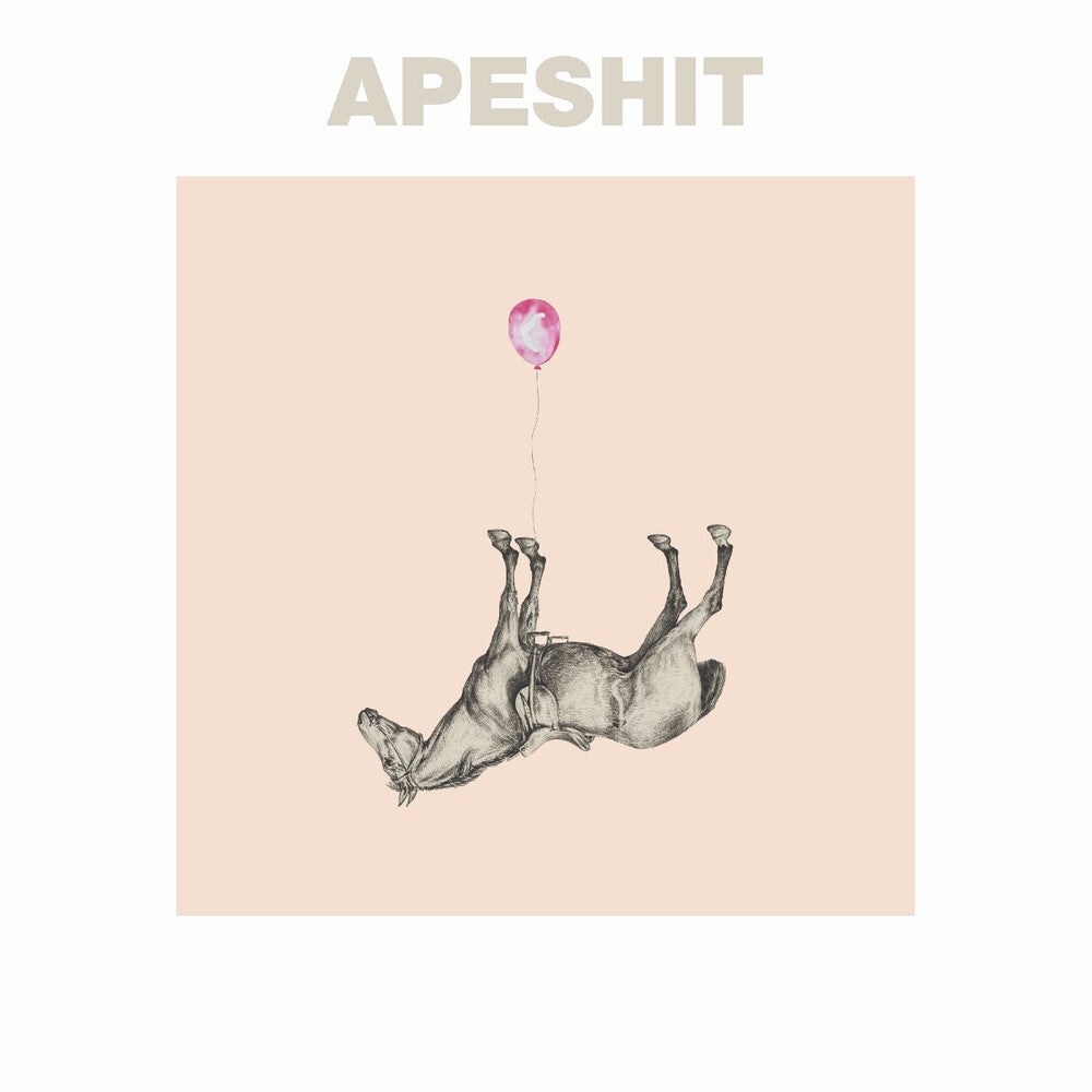 Sound Of Animals Fighting- Apeshit (CD)-Track Cache