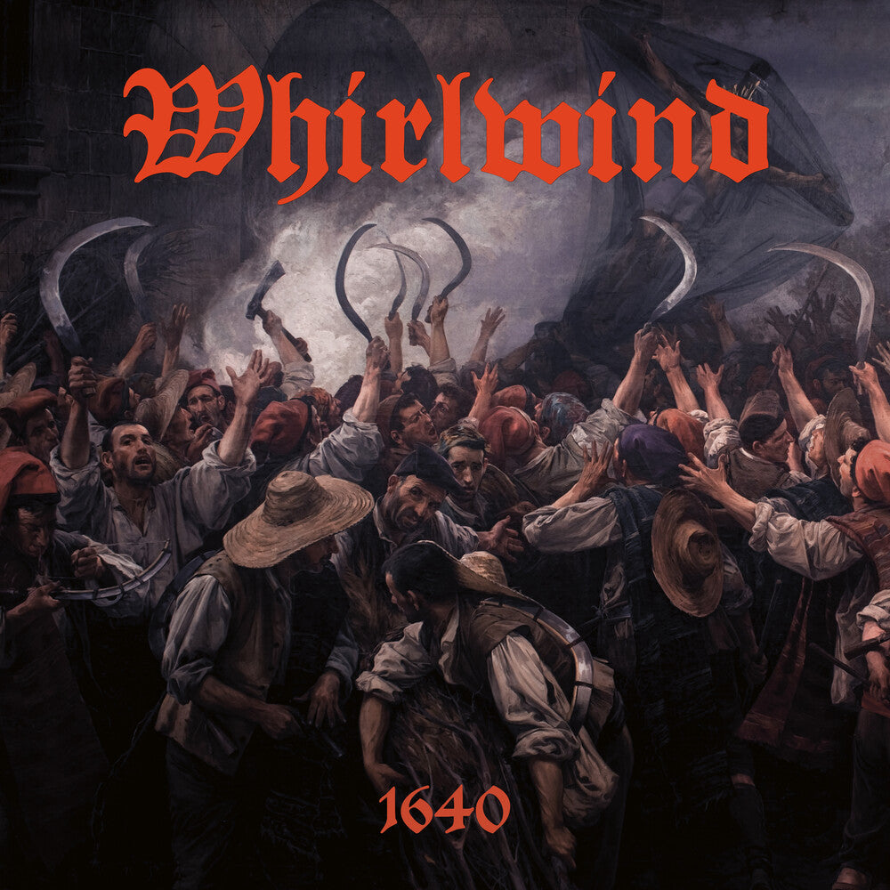 Whirlwind- 1640 (Uk) (CD)-Track Cache