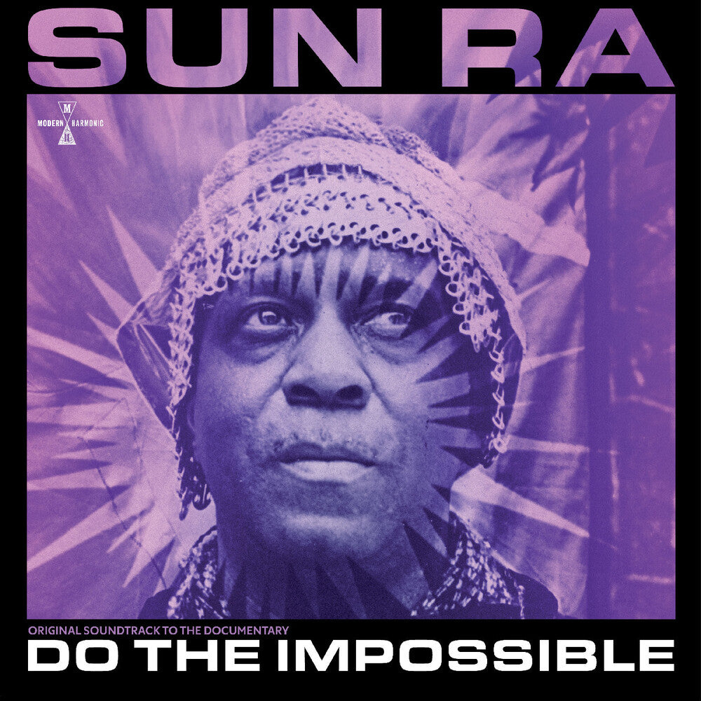 Sun Ra- Do The Impossible: Original Soundtrack To The Documentary (CD)-Track Cache