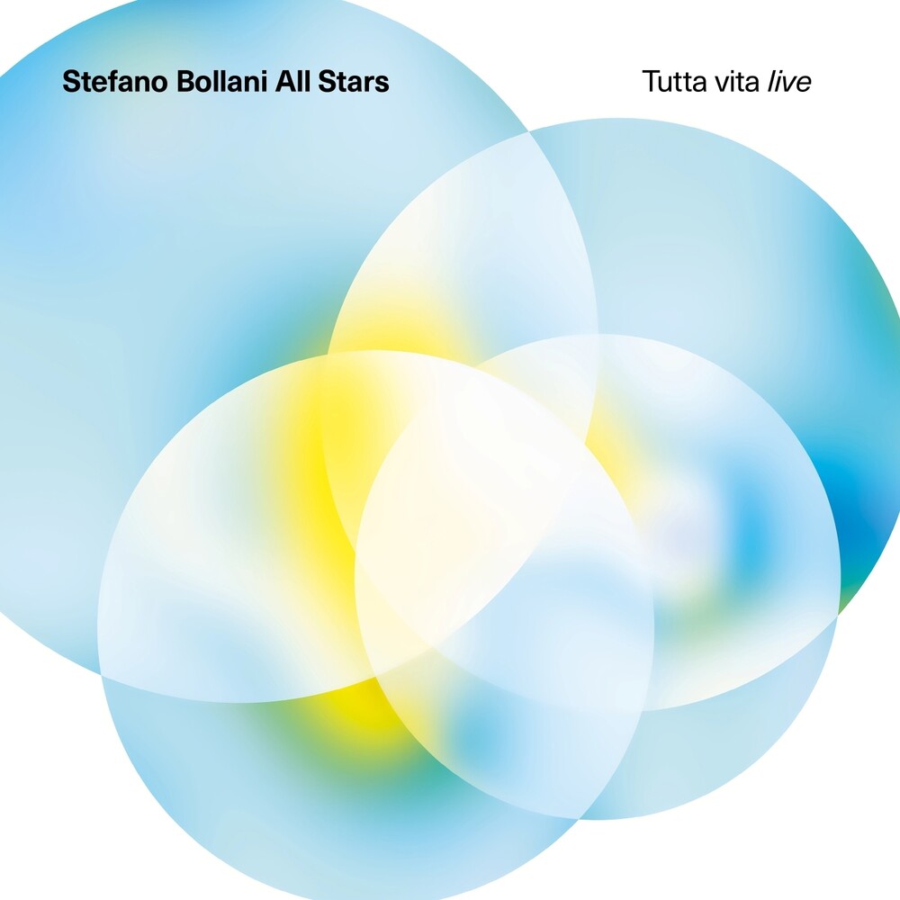 Stefano Bollani- Tutta Vita Live (Gate) [180 Gram] (Vinyl)-Track Cache