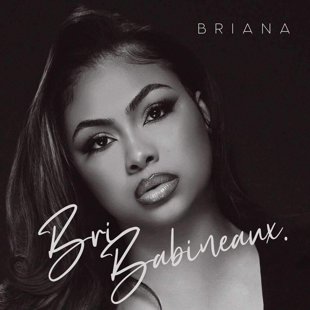 Bri Babineaux- Briana (CD)-Track Cache