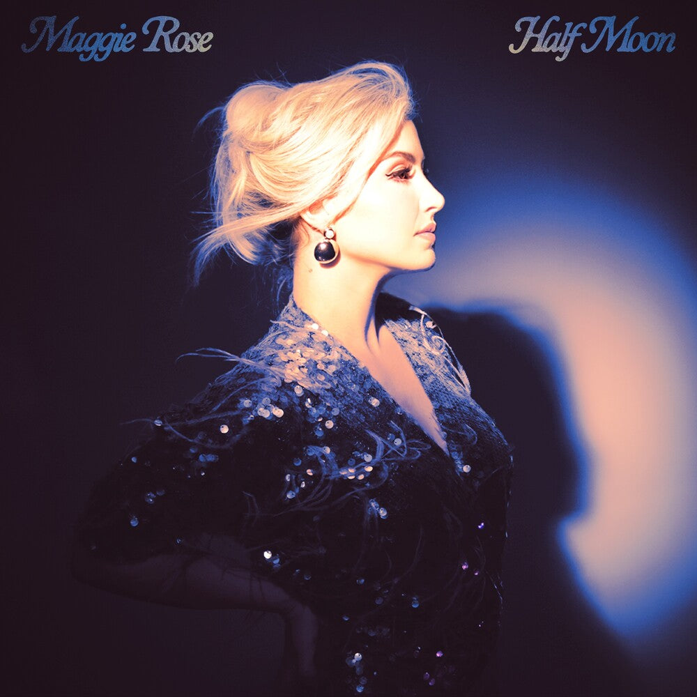 Maggie Rose- Half Moon [Digipak] (CD)-Track Cache