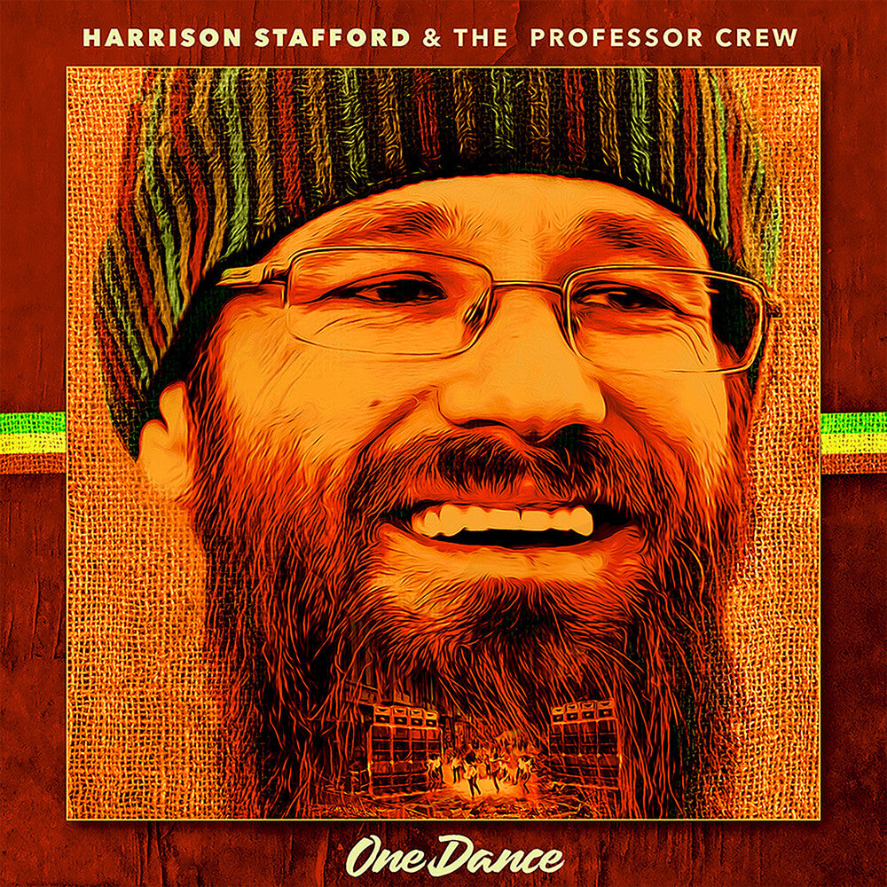 Harrison Stafford / Professor Crew- One Dance (CD)-Track Cache