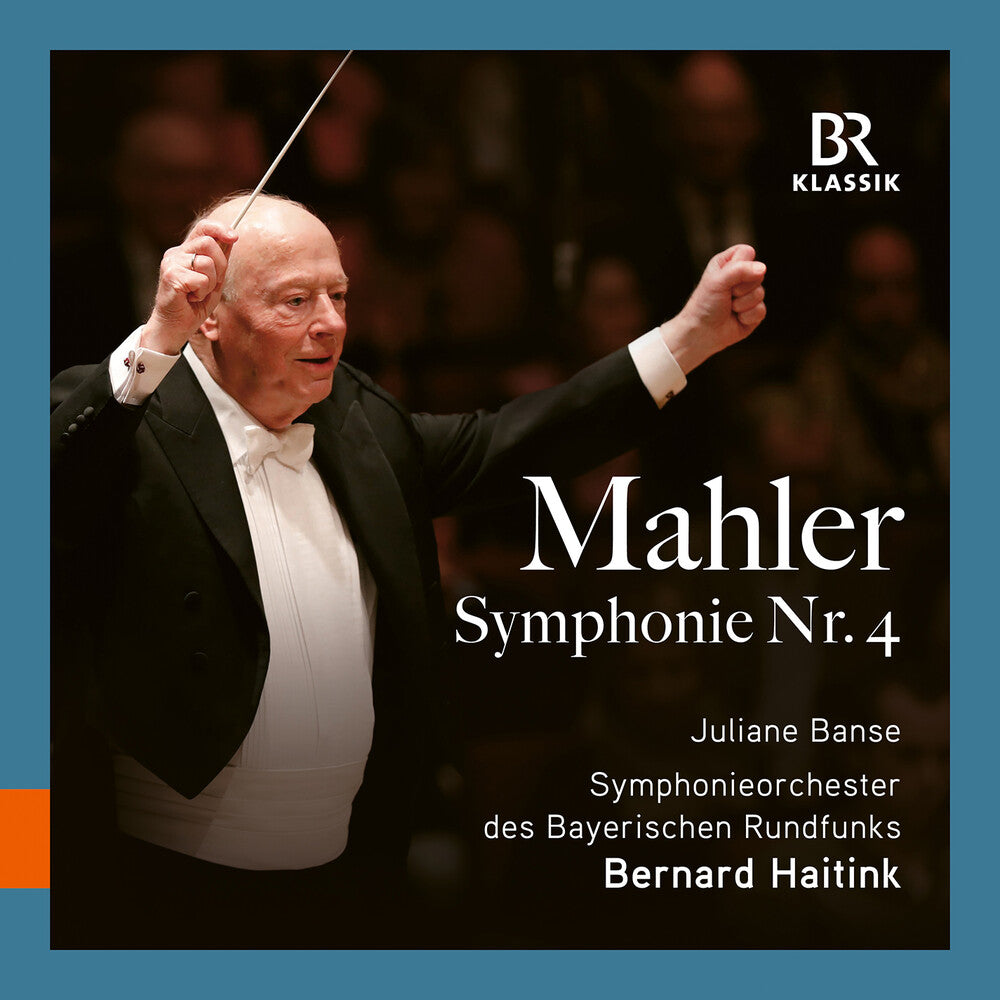 Symphonieorchester Des Bayerischen Rundfunks- Mahler: Sym No. 4 (CD)-Track Cache