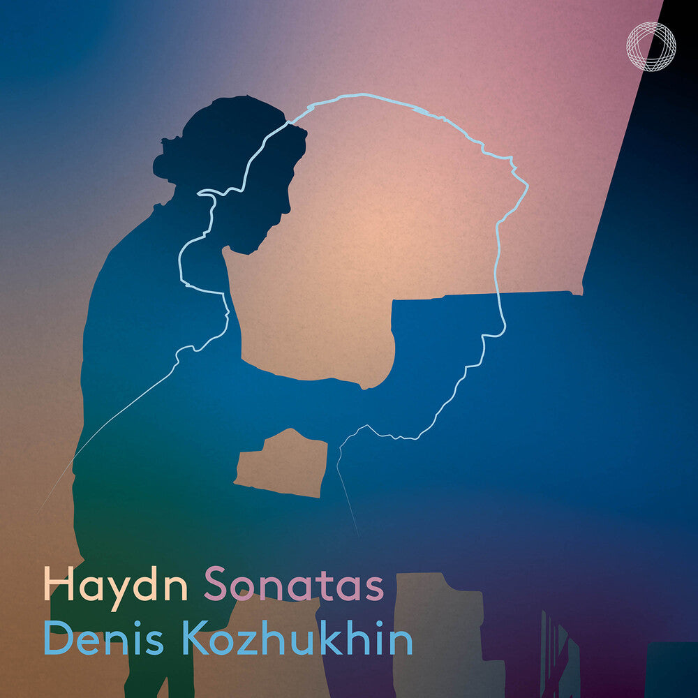 Denis Kozhukhin- Haydn: Sons (CD)-Track Cache