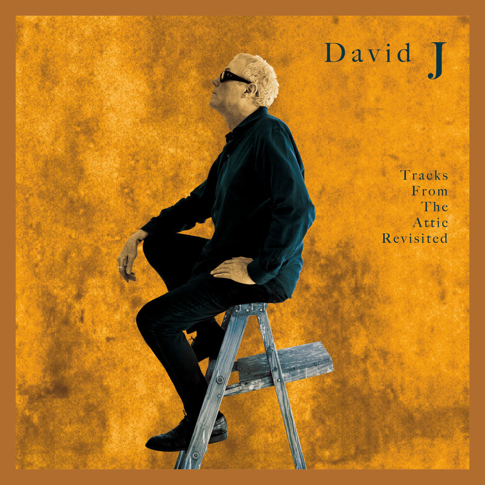 David J- Tracks From The Attic Revisited (Vinyl)-Track Cache