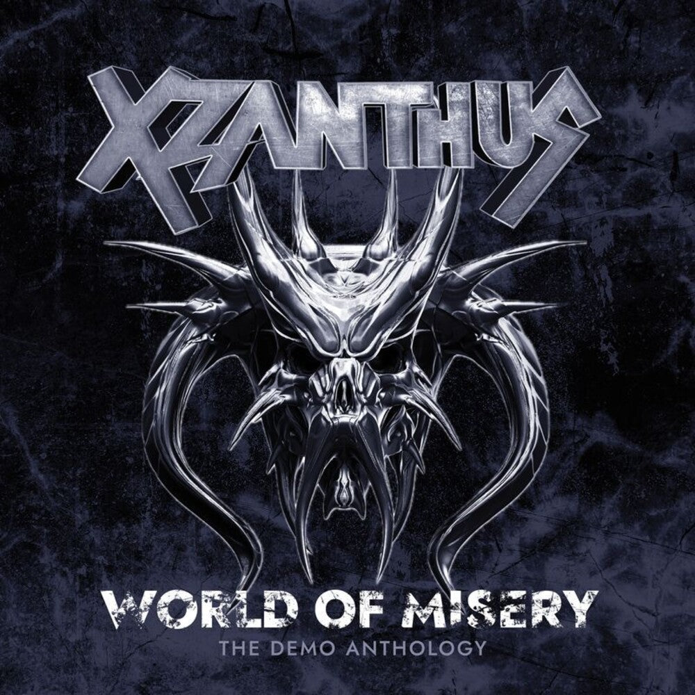 Xzanthus- World Of Misery:The Demo Anthology (CD)-Track Cache