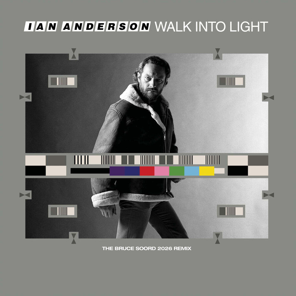 Ian Anderson- Walk Into Light: 2026 Drums (Uk) (Vinyl)-Track Cache