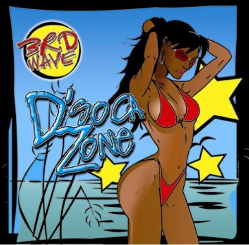 Dsoca Zone- D'soca Zone 3rd Wave (CD)-Track Cache