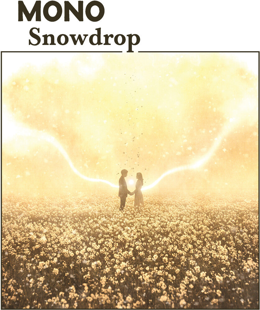 Mono- Snowdrop (Vinyl)-Track Cache