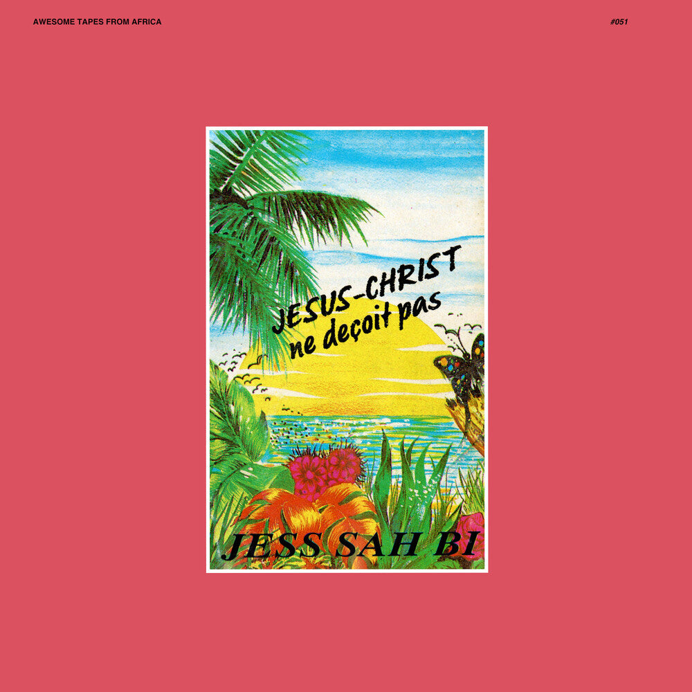 Jess Sah Bi- Jesus-Christ Ne Decoit Pas (CD)-Track Cache