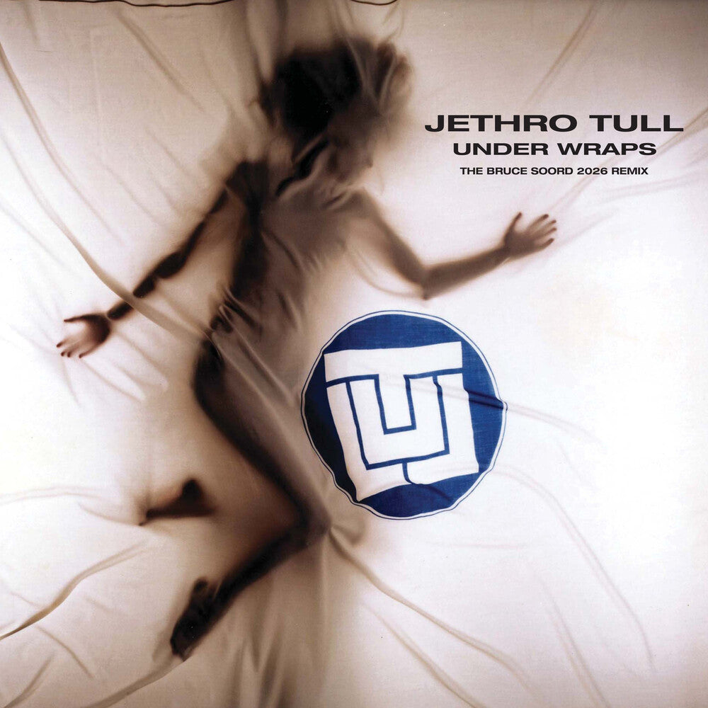 Jethro Tull- Under Wraps (Rmx) (Vinyl)-Track Cache