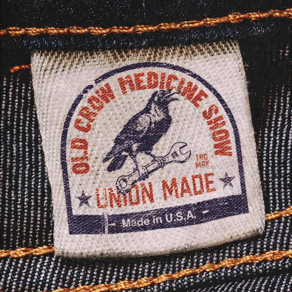 Old Crow Medicine Show- Union Made (Vinyl)-Track Cache
