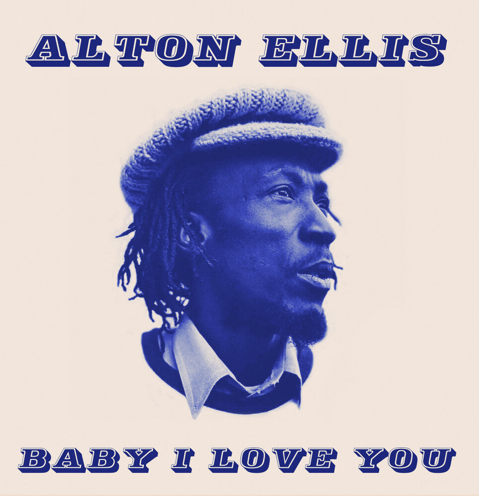 Alton Ellis- Baby I Love You (Mod) (CD)-Track Cache