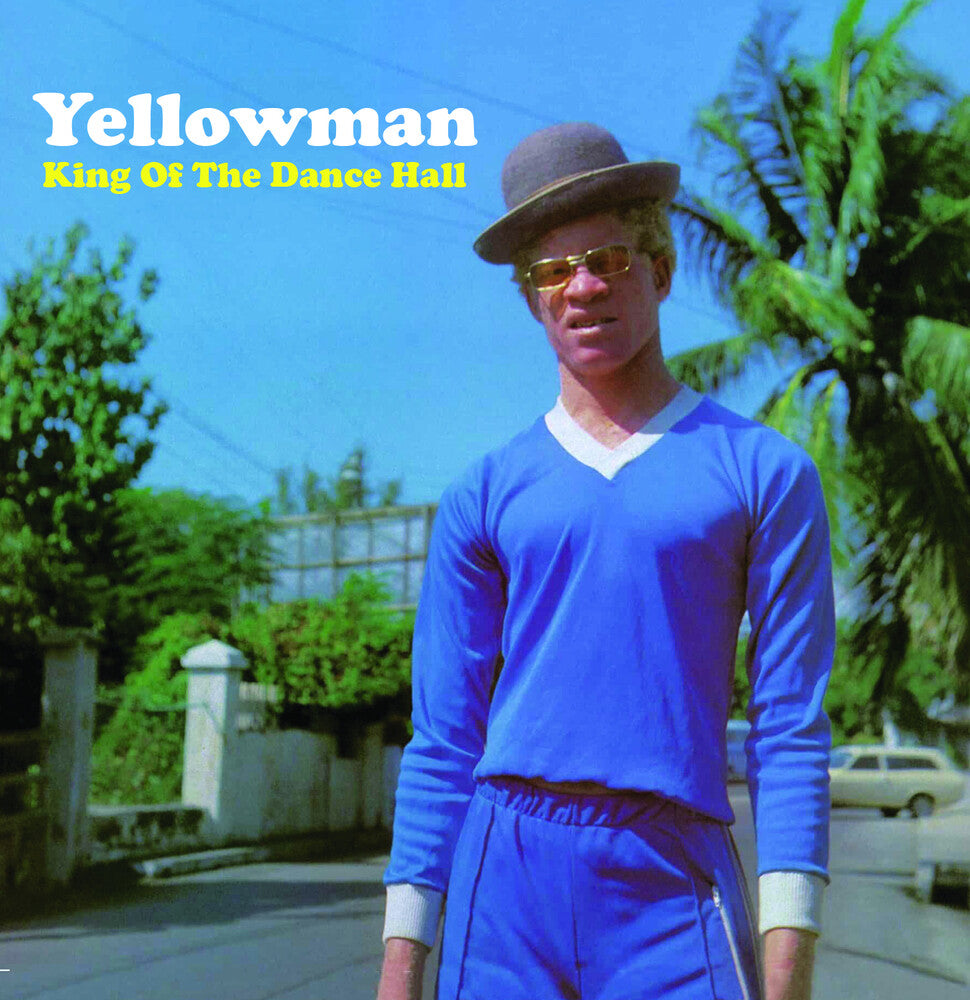 Yellowman- King Of The Dance Hall (Mod) (CD)-Track Cache