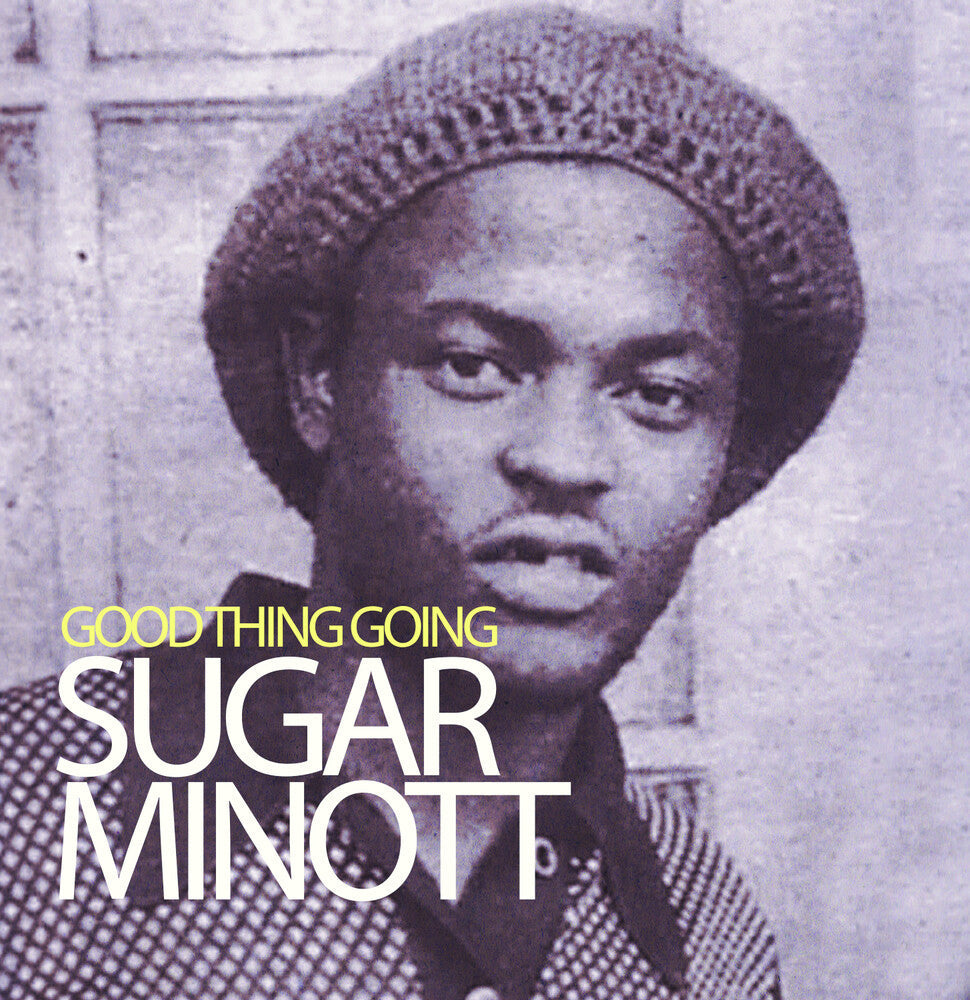 Sugar Minott- Good Thing Going (Mod) (CD)-Track Cache