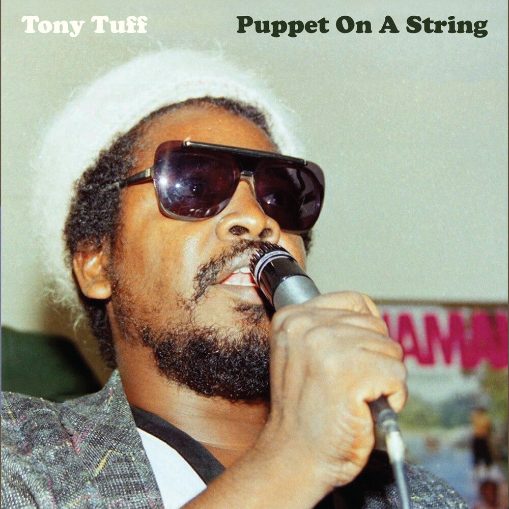 Tony Tuff- Puppet On A String (Mod) (CD)-Track Cache
