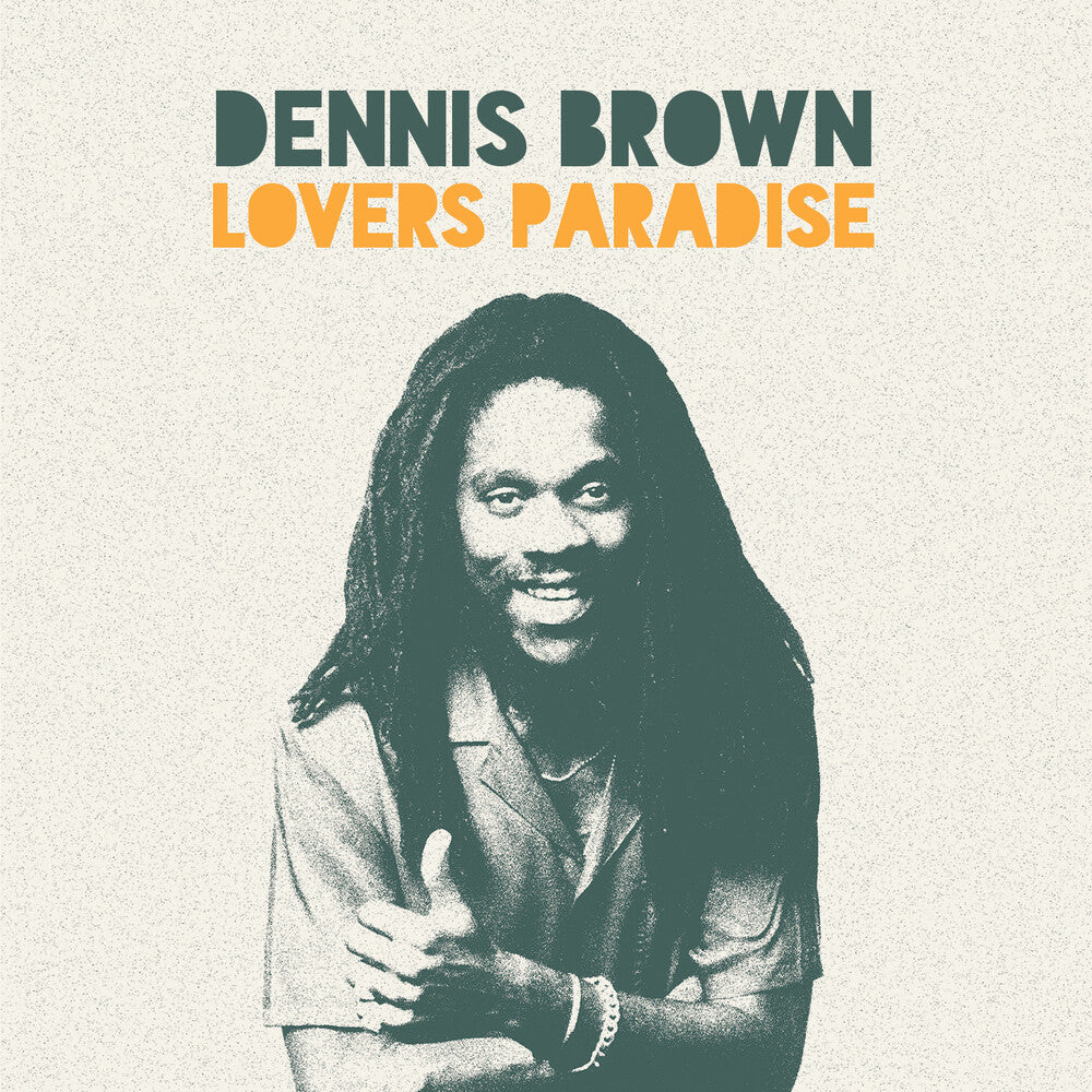 Dennis Brown- Lovers Paradise (Mod) (CD)-Track Cache