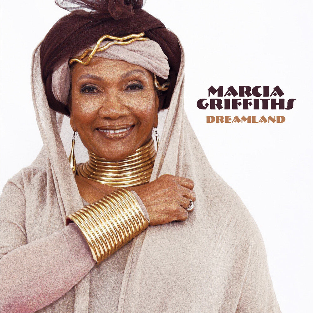 Marcia Griffiths- Dreamland (Mod) (CD)-Track Cache