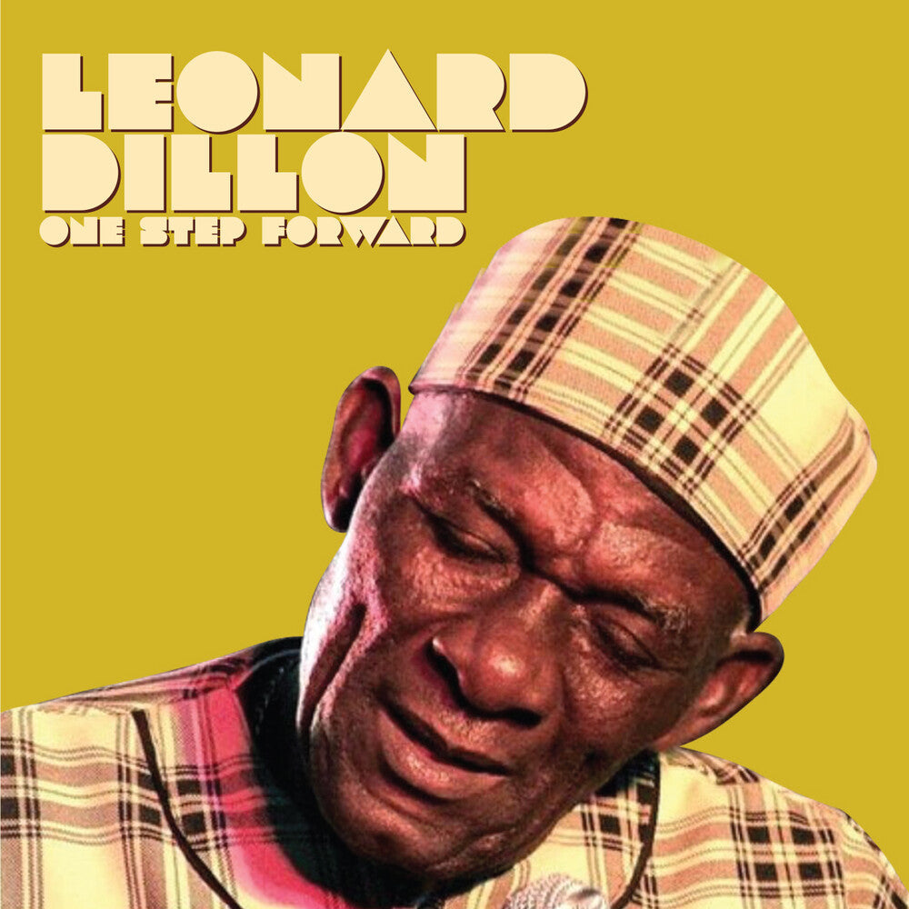 Leonard Dillon- One Step Forward (Mod) (CD)-Track Cache