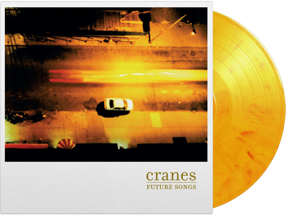 Cranes- Future Songs (Vinyl)-Track Cache
