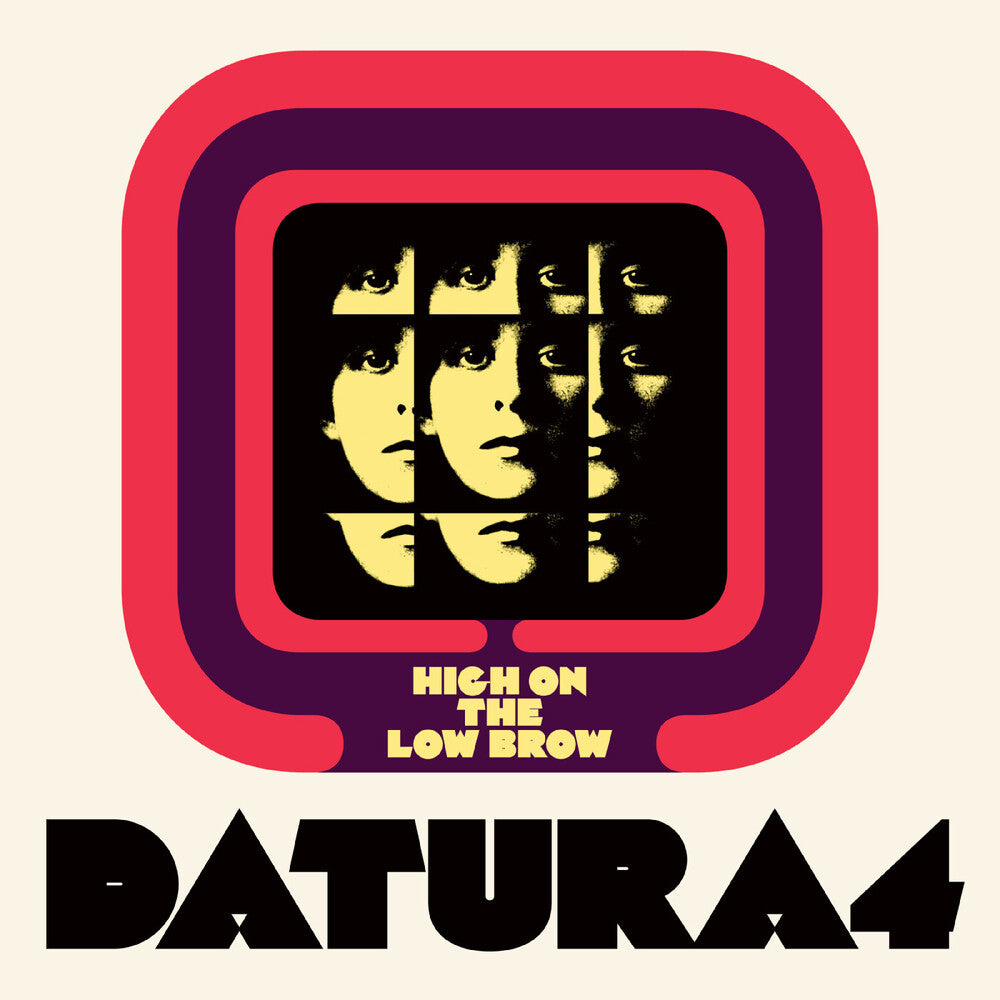 Datura4- High On The Low Brow (Vinyl)-Track Cache