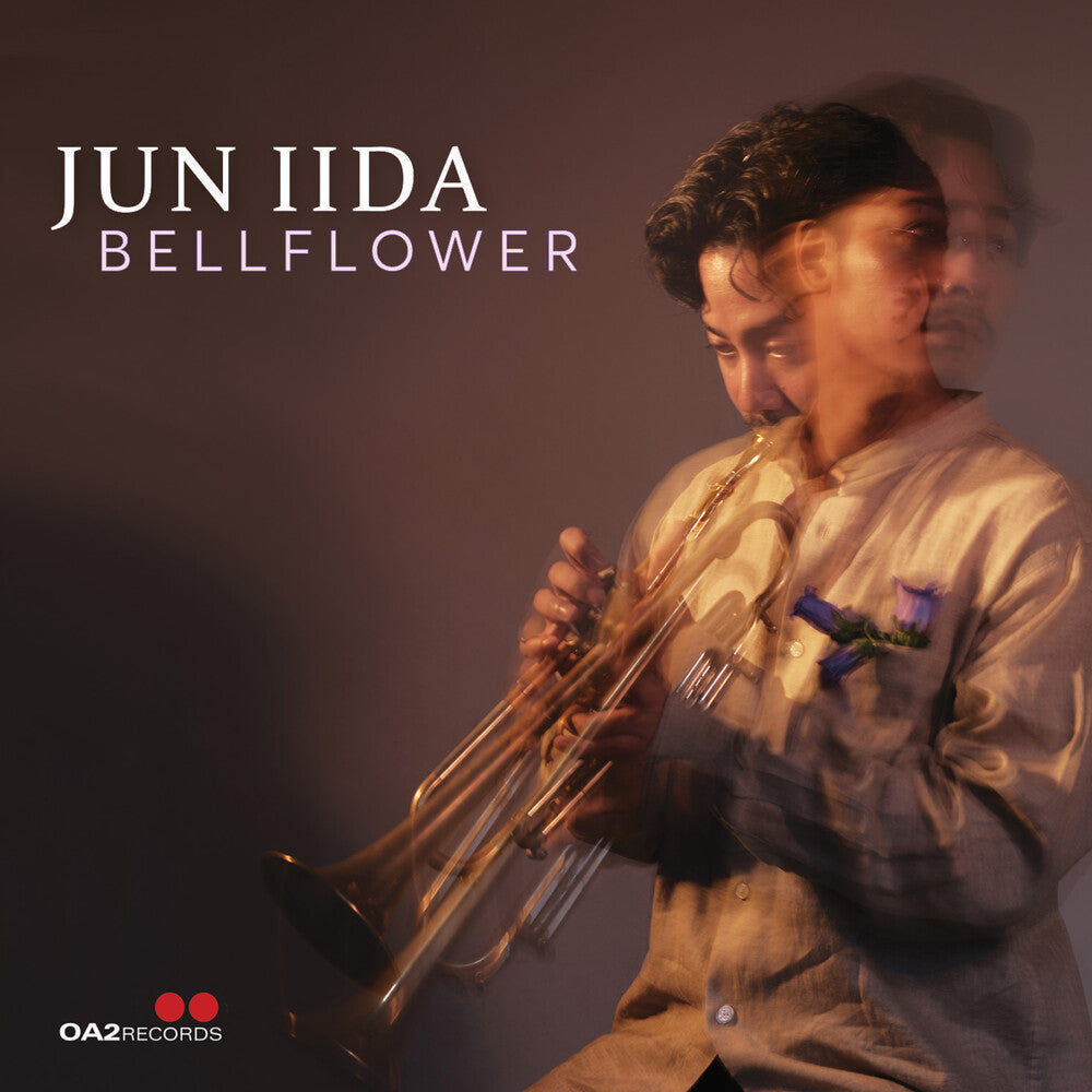 Jun Iida- Bellflower (CD)-Track Cache