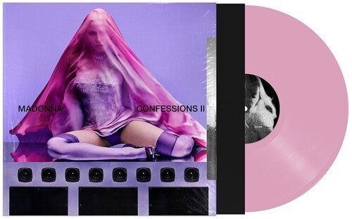 Madonna- CONFESSIONS II (Expanded Vinyl Edition)-Track Cache