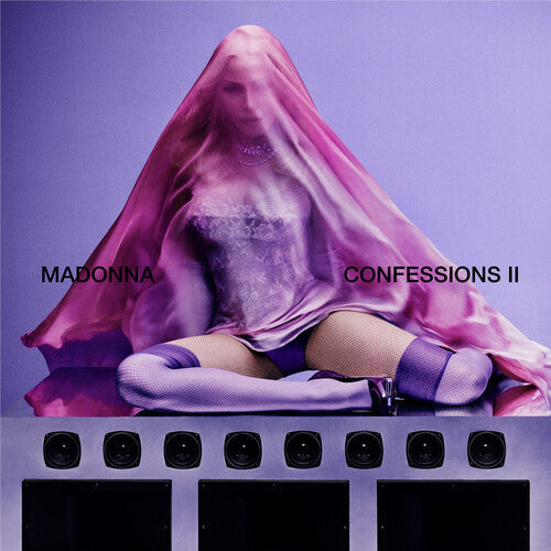 Madonna- CONFESSIONS II (Expanded Vinyl Edition)-Track Cache