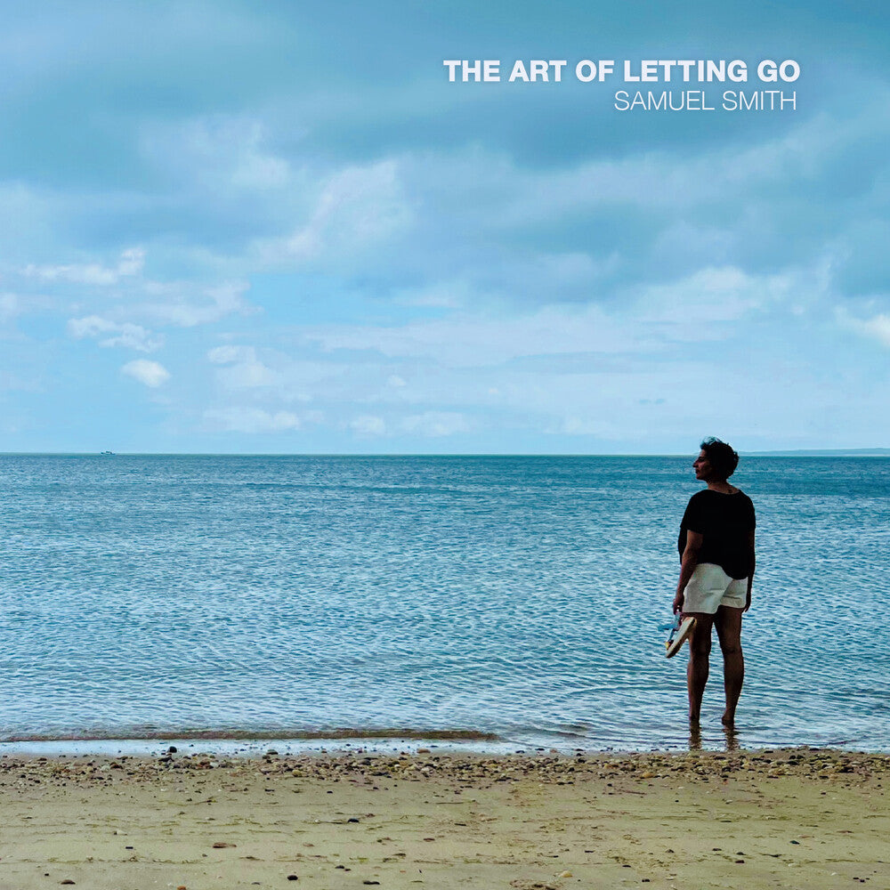 Samuel Smith- Art Of Letting Go (CD)-Track Cache