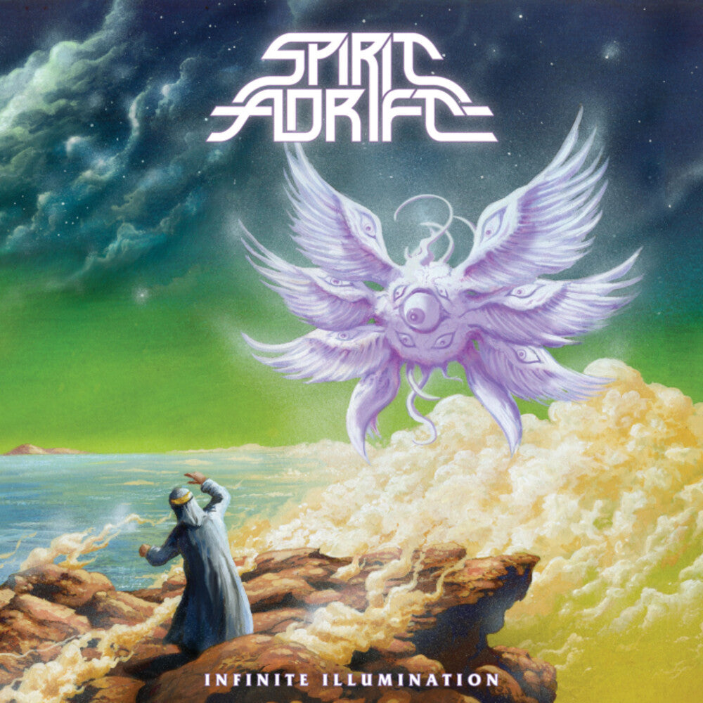 Spirit Adrift- Infinite Illumination (CD)-Track Cache
